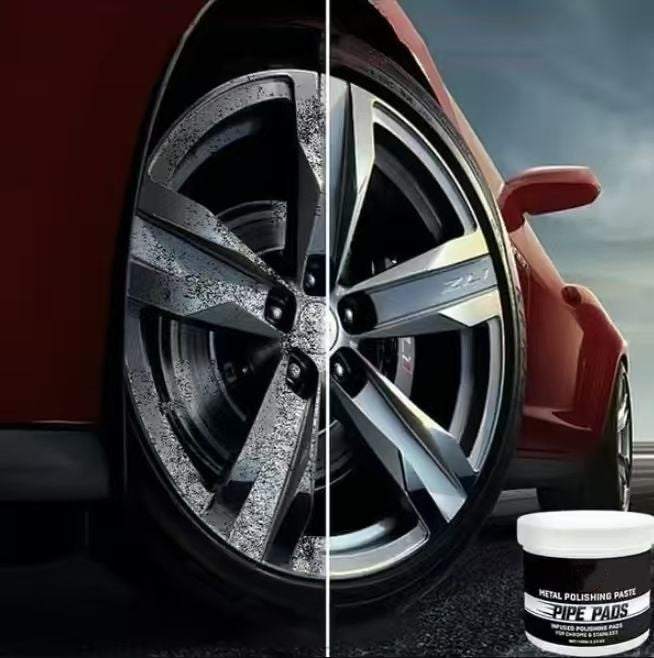 🛠️Buffing & Finishing Care Set