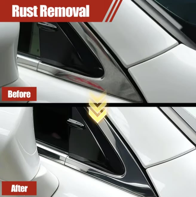 🛠️Buffing & Finishing Care Set