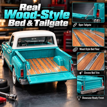 📍🎁Premium Classic Truck Gift for Collectors & Hobbyists 🏆