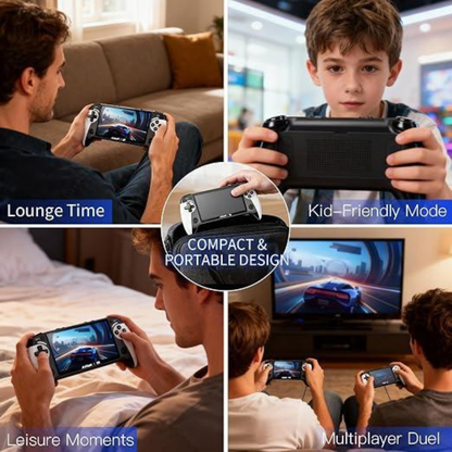 🎮 Portable Retro Game Console