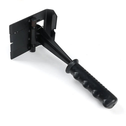 🌟✨ Heavy Duty Trim Puller Tool, Baseboard & Molding Removal Pry Bar 🛠️