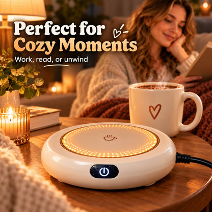 Your Ultimate Smart Mug Warmer ☕