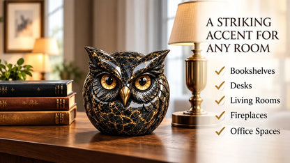 🔥Luxury Guardian Animal Stone Sculpture - ✨Elegant Home Décor & Gift-Ready Art Piece