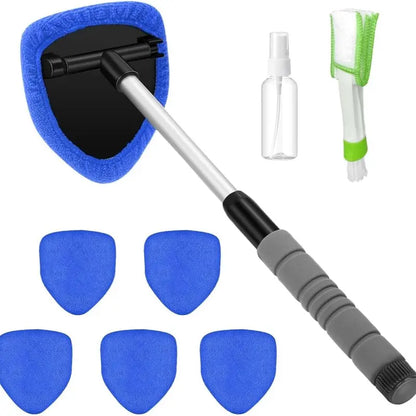 9PCS Car Window Cleaner Kit