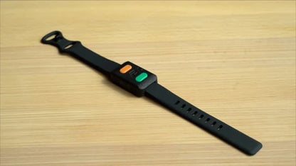 🎾 Wristband-Controlled Pickleball Scoreboard — Less Time Counting, More Time Playing