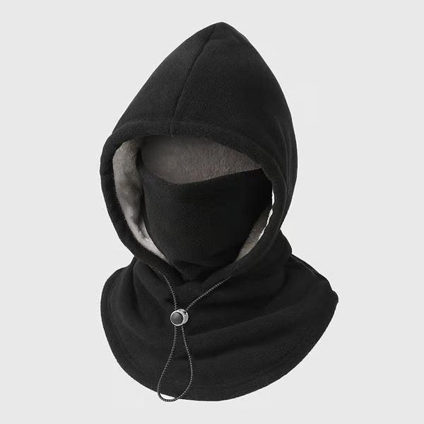 🔥Last Day 50% OFF - ❄️One-Piece Warm Mask Hat, Outdoor Cycling Windproof Warm Hat With Neck Mask