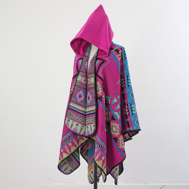 ✨Handmade Native American Ponchos