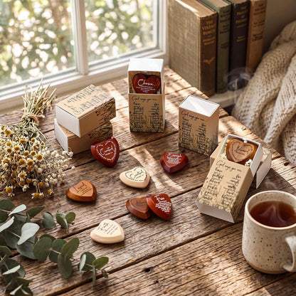 ⏳Limited-time 49% off✝️Christian Pocket Heart Gift Set(Set of 12)