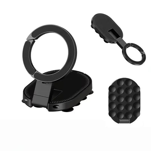 🔥 Ultra-Grip Magnetic Suction Mount for Secure Hands-Free Positioning ✨