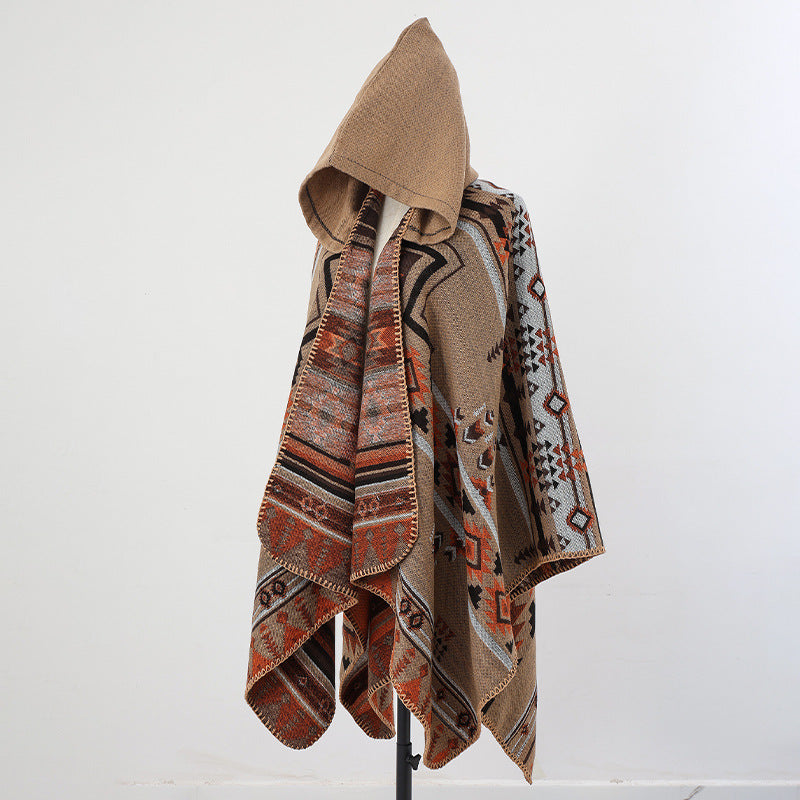 ✨Handmade Native American Ponchos