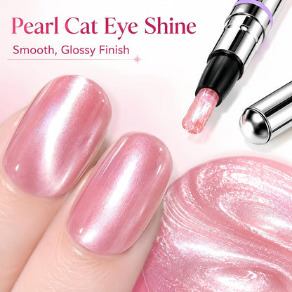 ⭐FREE Tool Kit 🎁 Only 20 Left！Velvet Cat Eye Gel Nail Pen