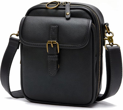 🎒 49% OFF NOW! 🧳 Anti-Theft Messenger Bag – Built-In Wallet & Multi-Pocket Design