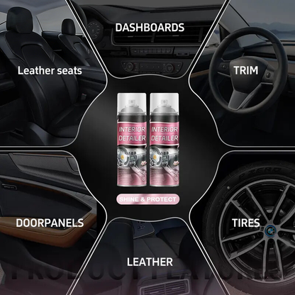 🚗 Car Detailer Spray