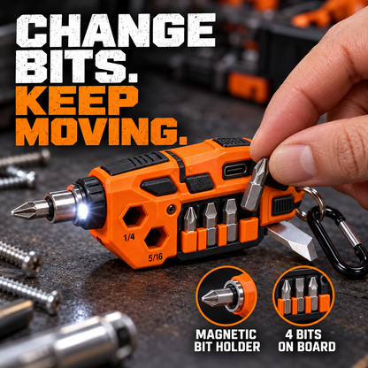 💥Last Day 49% OFF💥 🔧 Pocket Fixer™ 8-in-1 Multi-Tool