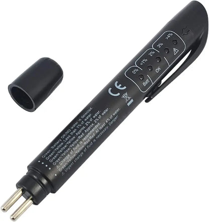 🚗 Portable Brake‑Fluid Tester Pen for DOT 3 / DOT 4 / DOT5