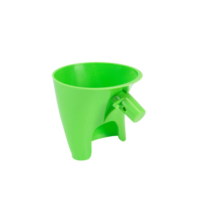 🥣 Mess-free Stand Mixer Flour Funnel – Wide-mouth Ingredient Pouring Guide