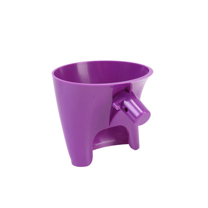 🥣 Mess-free Stand Mixer Flour Funnel – Wide-mouth Ingredient Pouring Guide