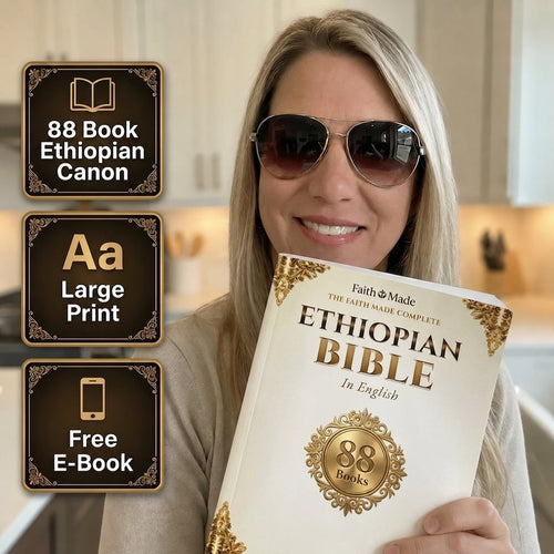 The Faith Made Ethiopian Bible