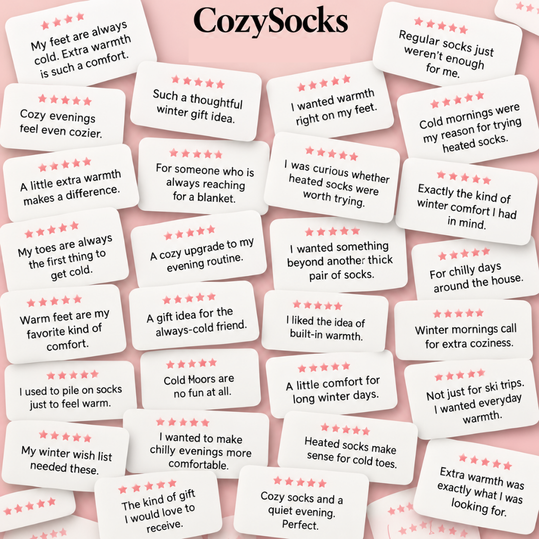 🧦 Cozy Comfort Socks – Soft, Breathable & Everyday Wear