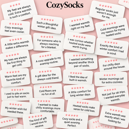 🧦 Cozy Comfort Socks – Soft, Breathable & Everyday Wear