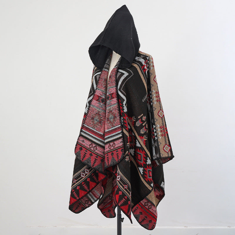 ✨Handmade Native American Ponchos