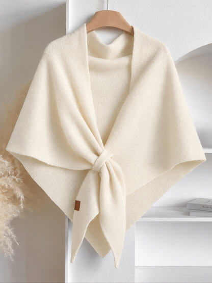💖Women's Solid-Color Cashmere Scarf, Your Everyday Touch of Elegance!🍂