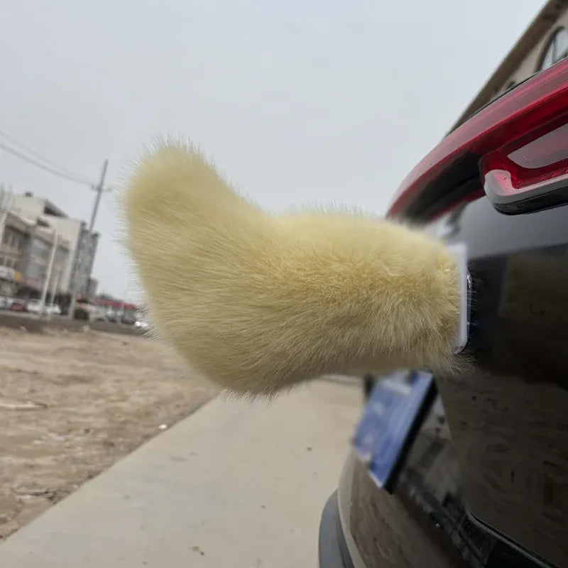 🚗🐾 Remote Control Electric Car Tail – Make Your Car Stand Out