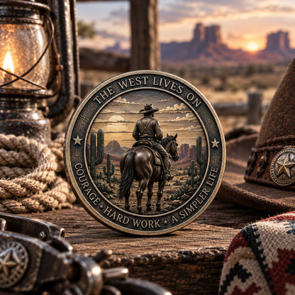 🔥 LAST DAY 50% OFF – American Spirit Challenge Coin Collection | 8 Unique Designs