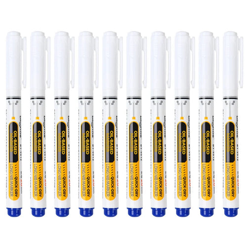 🛠️ Precision Tip Quick-Dry Oil-Based Marker Pen