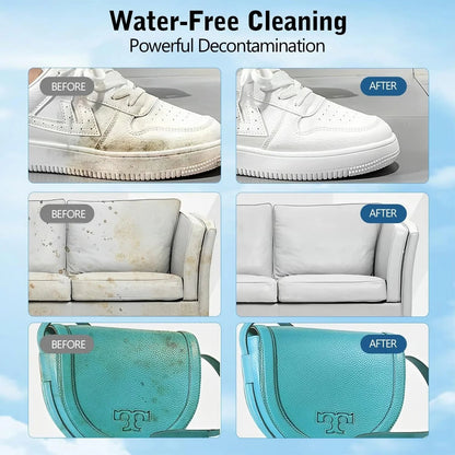 👟Multipurpose No-Wash White Shoe Cleaner Cream
