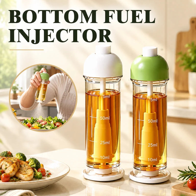 🔥Last Day 50%Off 🍳💧 Downward-Spray Cooking Oil Sprayer