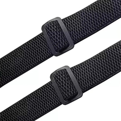 Men's X-Back Suspenders with Hook Clips