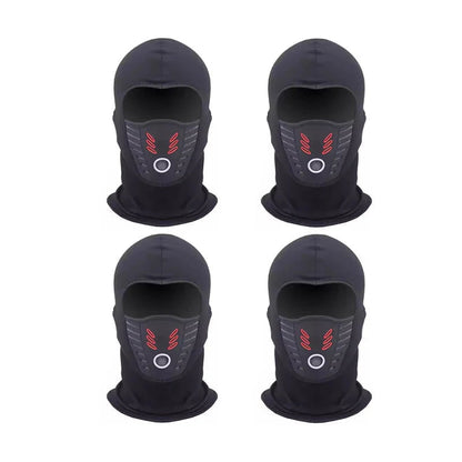 🔥Full-Face Windproof, Winter Warmth❄️ Unisex Full Face Mask – Full Coverage, Windproof & Warm ✨