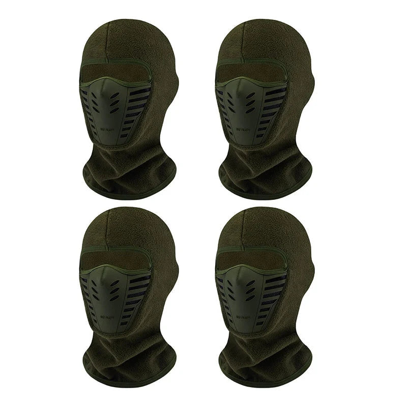 🔥Full-Face Windproof, Winter Warmth❄️ Unisex Full Face Mask – Full Coverage, Windproof & Warm ✨