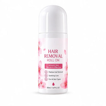 Gentle Smooth Roll-On Body Hair Removal
