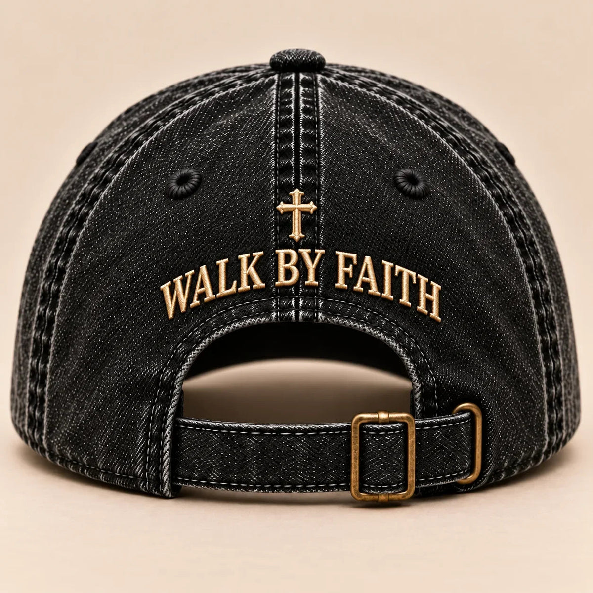 ✝️🇺🇸 Faith & Freedom American Heritage Cap