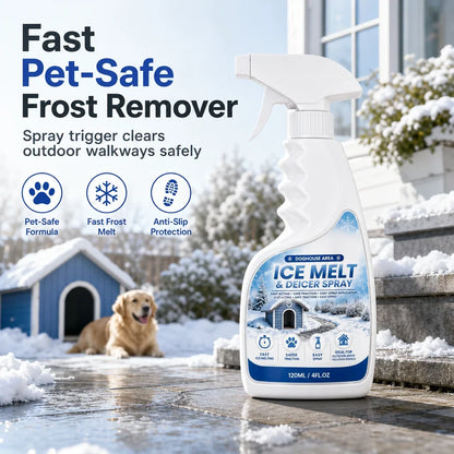 🔥Buy 2 Get 1 Free✨❄️Outdoor De-Icing & Snow Melting Spray
