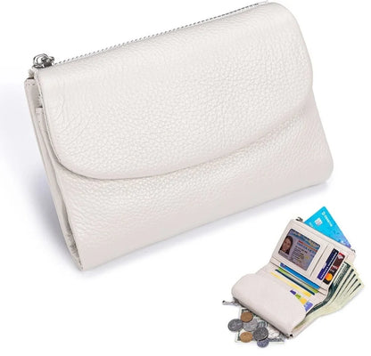 ⏰⏰Unisex Pebble Leather Wallet🔥