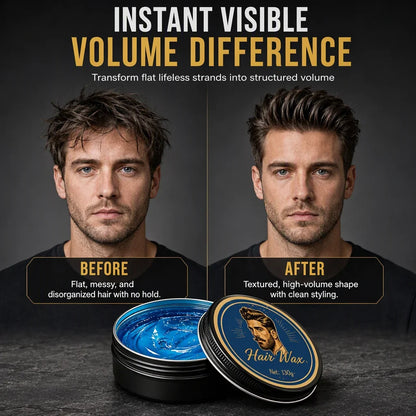 💈 Cologne-scented Men's Styling Pomade – 130 G