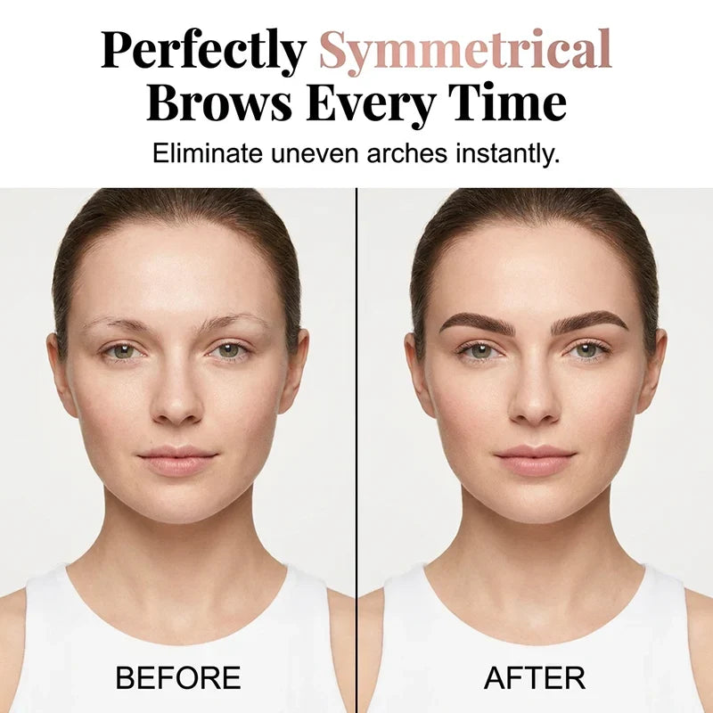 The Ultimate Long-lasting Eyebrow Stamp