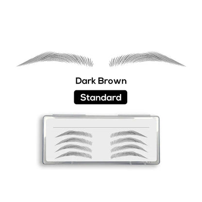 The Ultimate Long-lasting Eyebrow Stamp