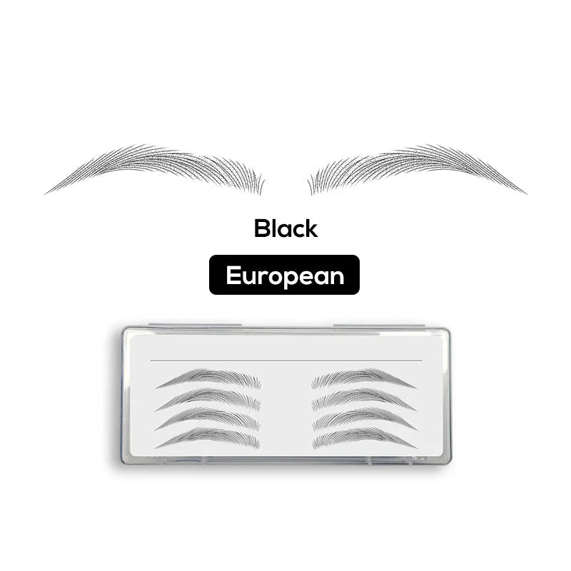 The Ultimate Long-lasting Eyebrow Stamp