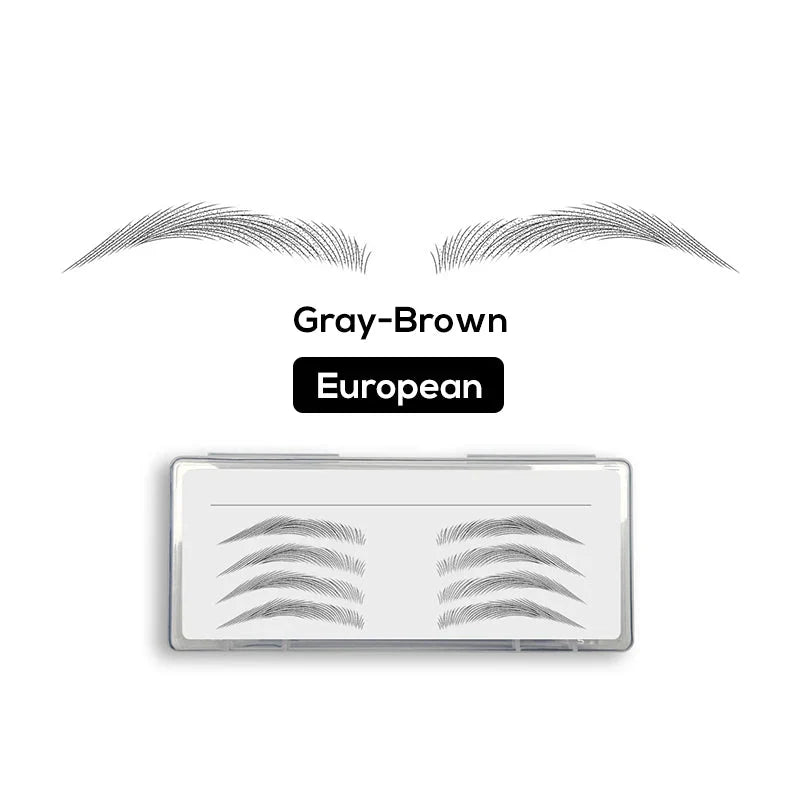 The Ultimate Long-lasting Eyebrow Stamp