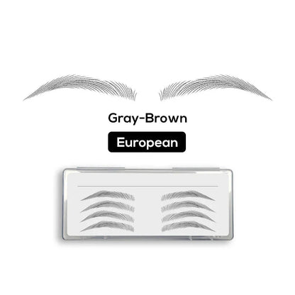 The Ultimate Long-lasting Eyebrow Stamp