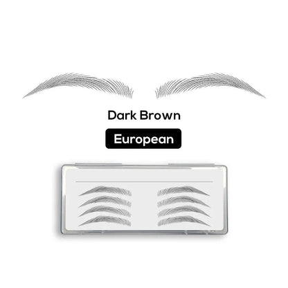 The Ultimate Long-lasting Eyebrow Stamp