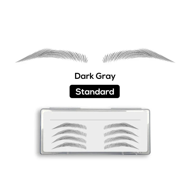The Ultimate Long-lasting Eyebrow Stamp