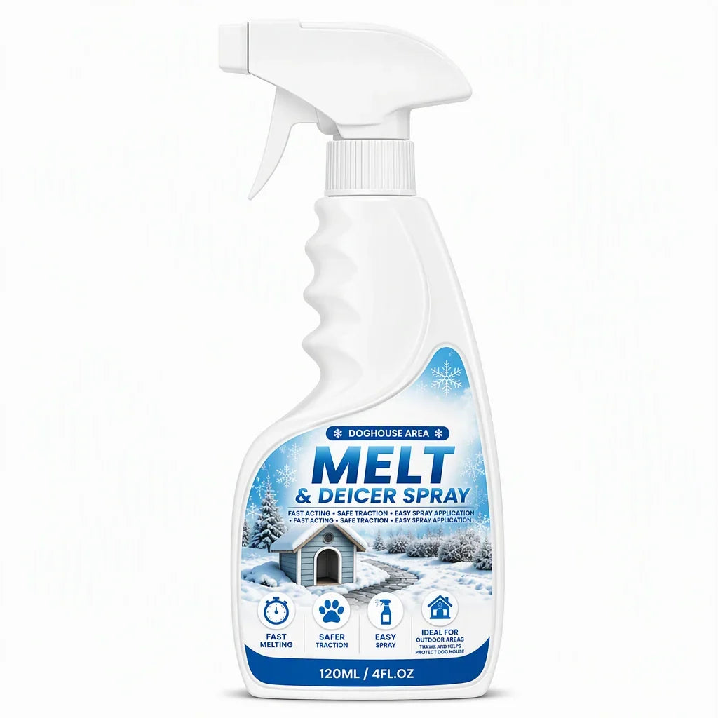 🔥Buy 2 Get 1 Free✨❄️Outdoor De-Icing & Snow Melting Spray