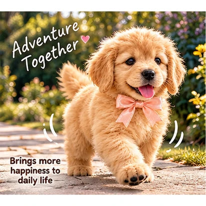 🐾 Little Buddy™ Realistic Interactive Pet Companion – Choose Your Favorite