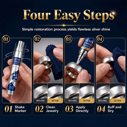 Jewelry Scratch Repair And Touch-up Pen