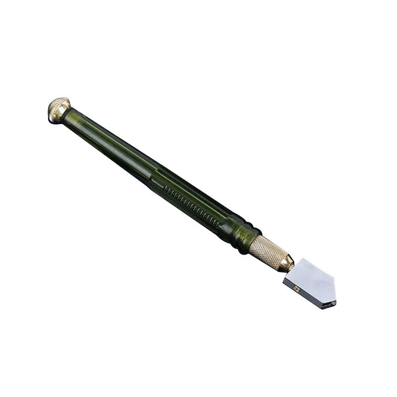 Professional Glass Cutter Tool ✨ Precision Scoring for Glass & Tile Projects